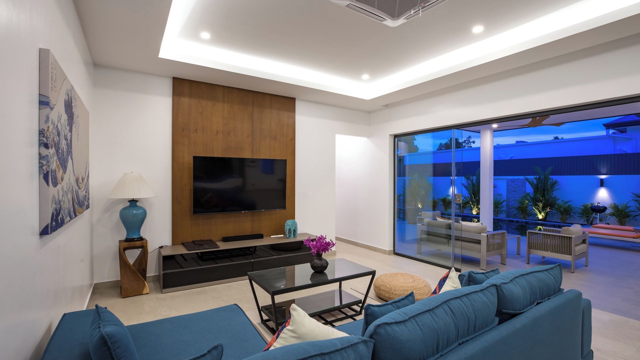 Photo of Livingroom in Rawai