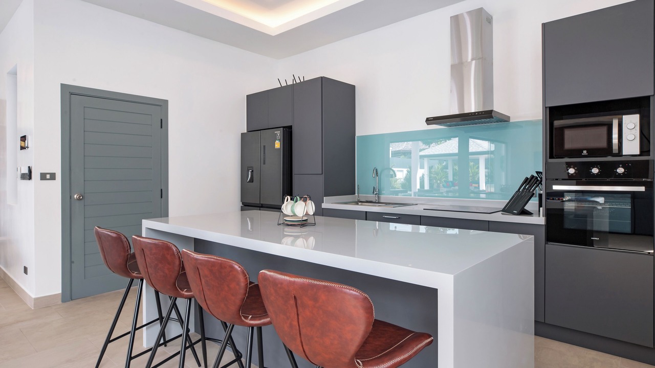 Photo of Kitchen in Rawai