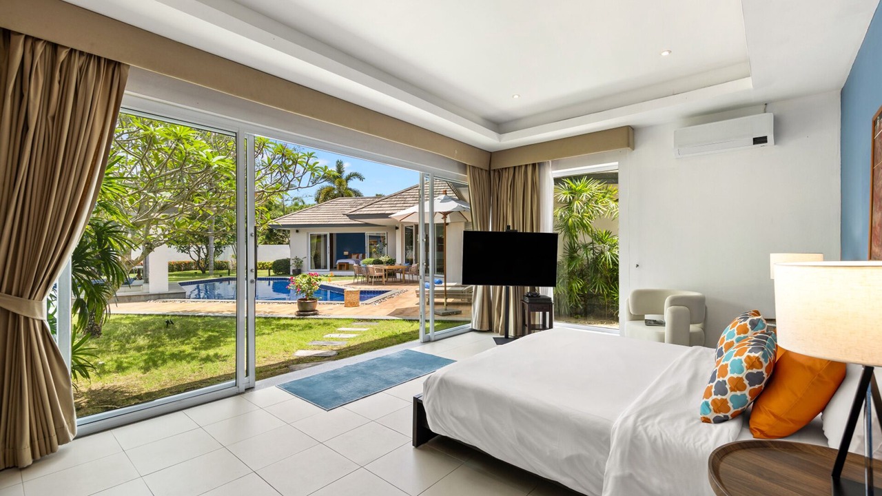 Photo of Bedroom in Lipa Noi