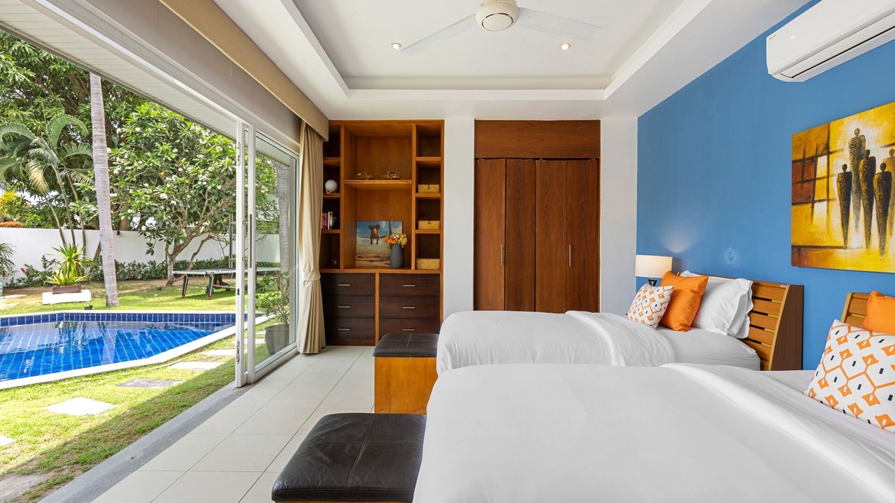 Photo of Bedroom in Lipa Noi