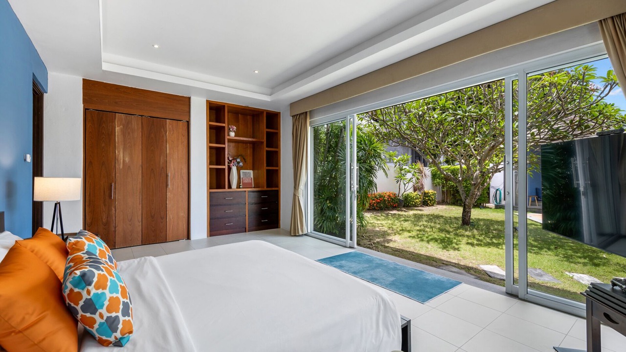 Photo of Bedroom in Lipa Noi