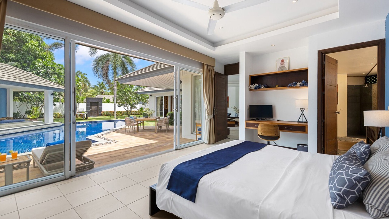 Photo of Bedroom in Lipa Noi