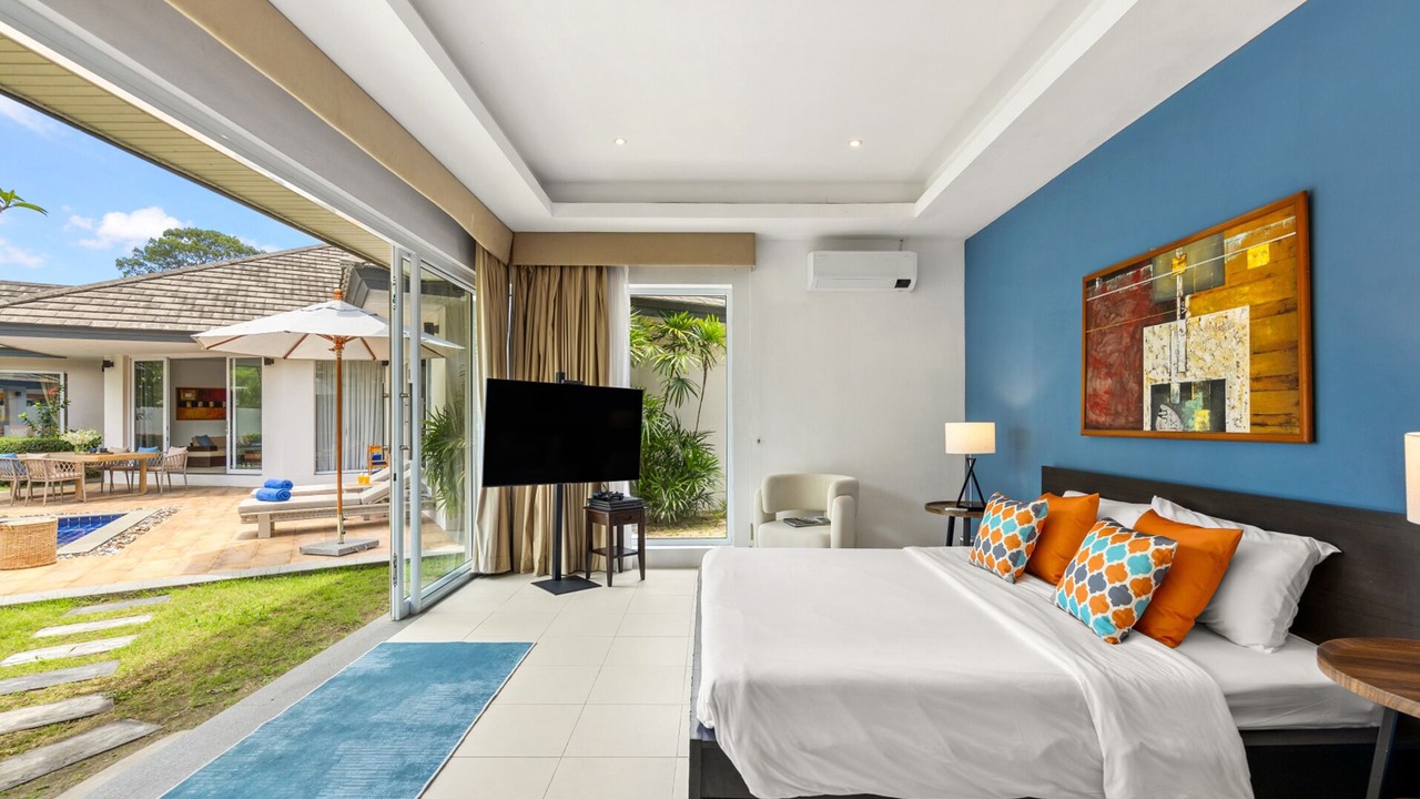 Photo of Bedroom in Lipa Noi