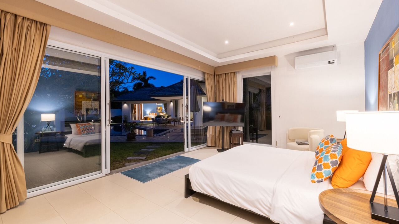 Photo of Bedroom in Lipa Noi