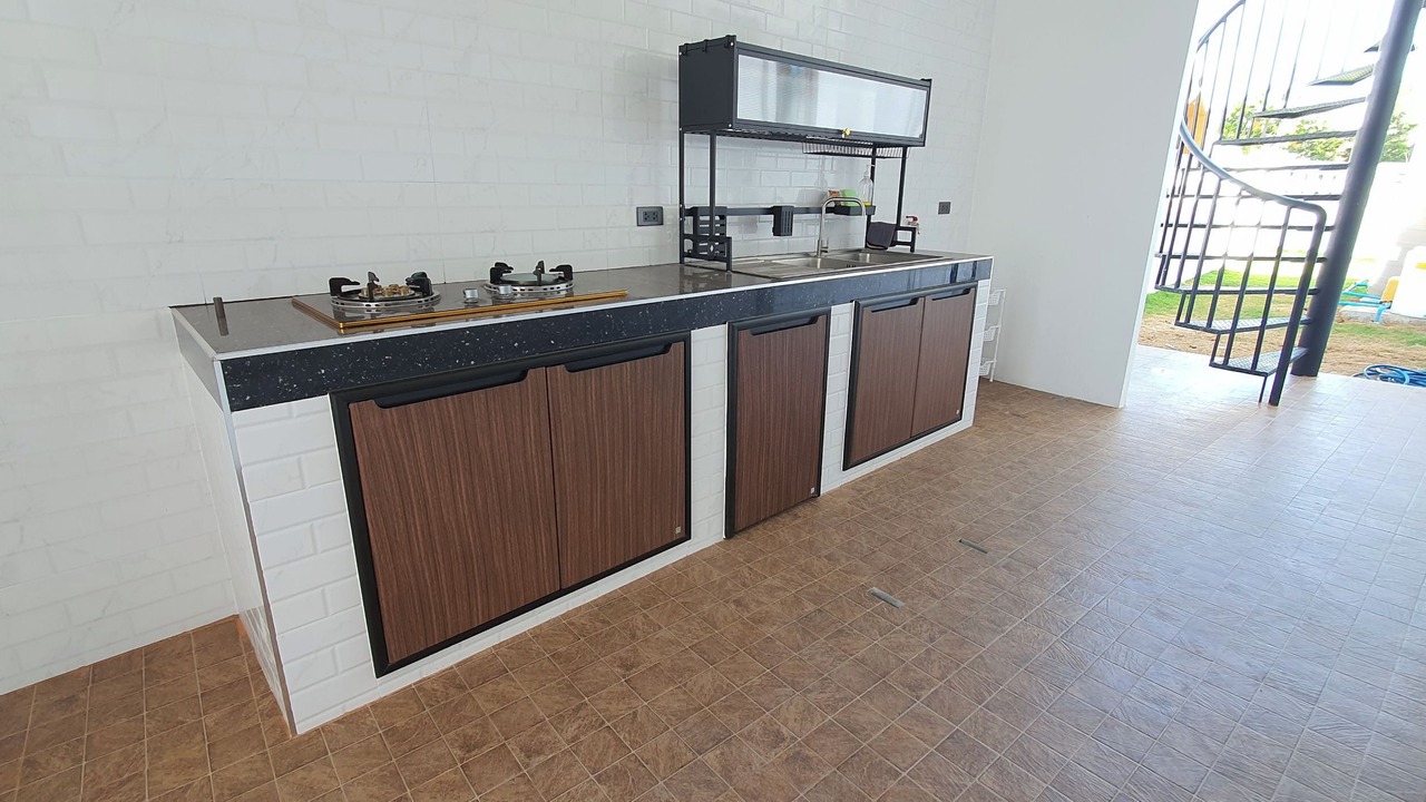 Photo of Kitchen in Pong Ta Long