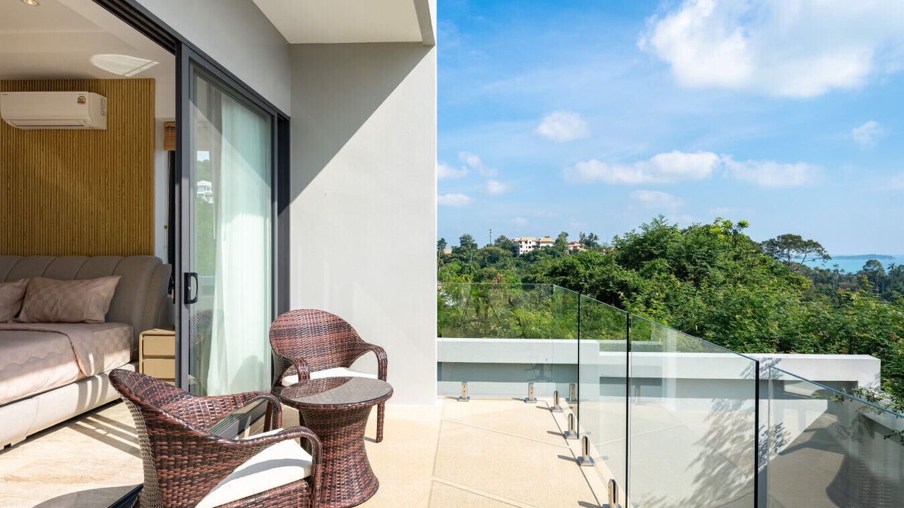 Photo of Patio Balcony in Maret