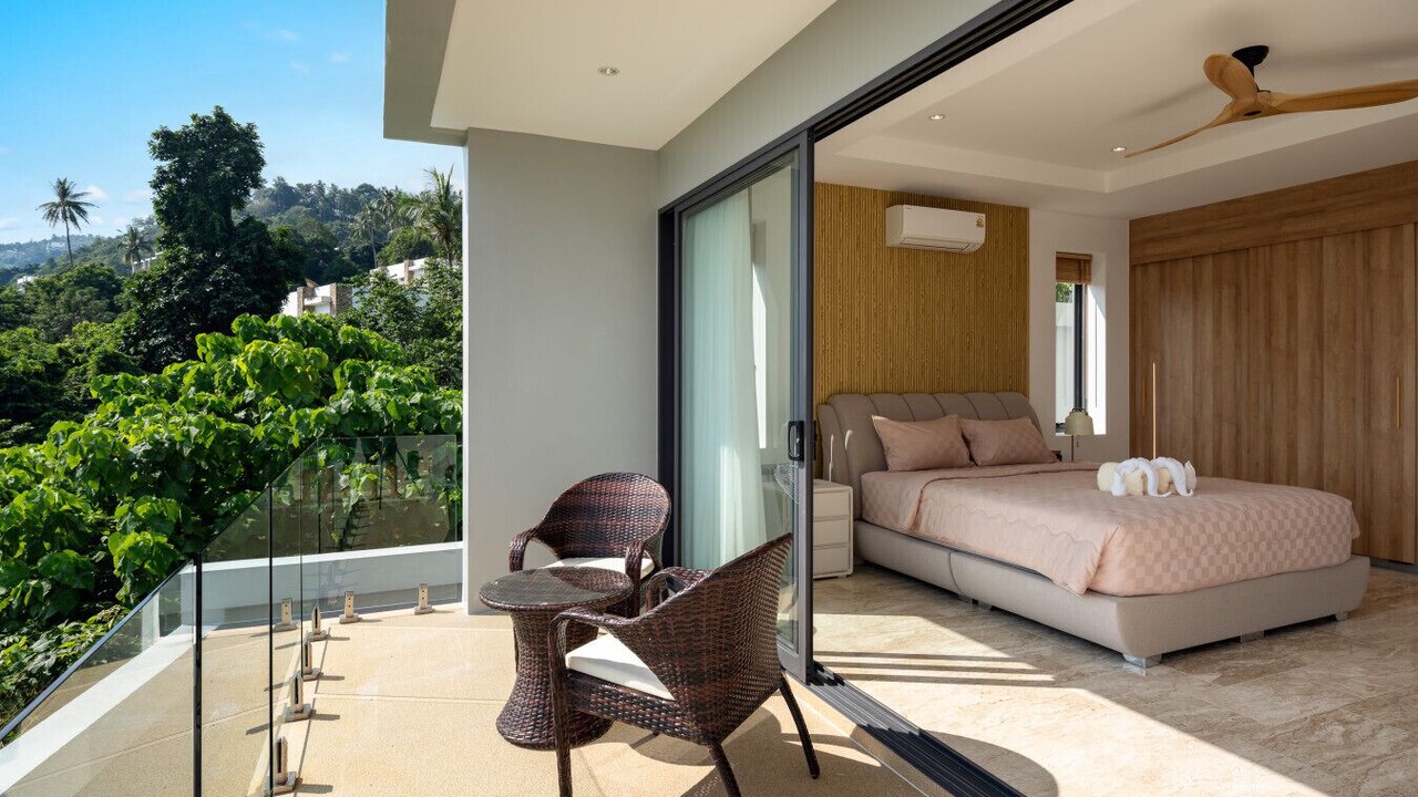 Photo of Bedroom in Maret