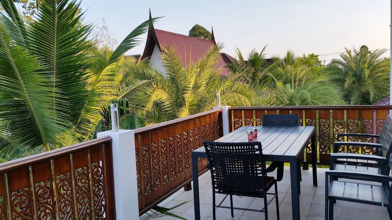 Photo of Patio Balcony in Chakphong