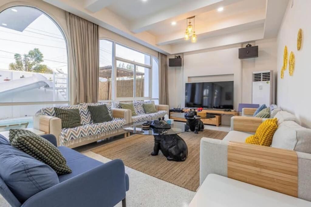 Photo of Livingroom in South Pattaya