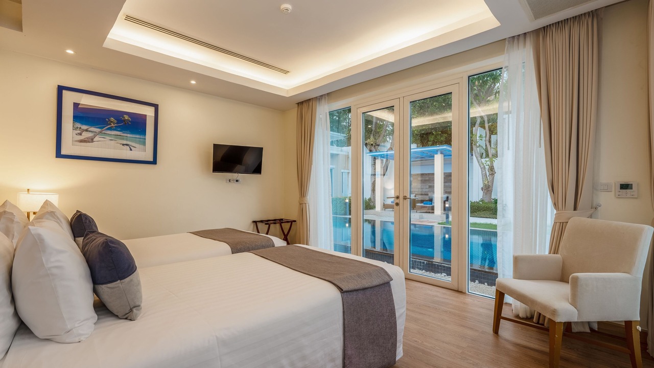 Photo of Bedroom in Mai Khao