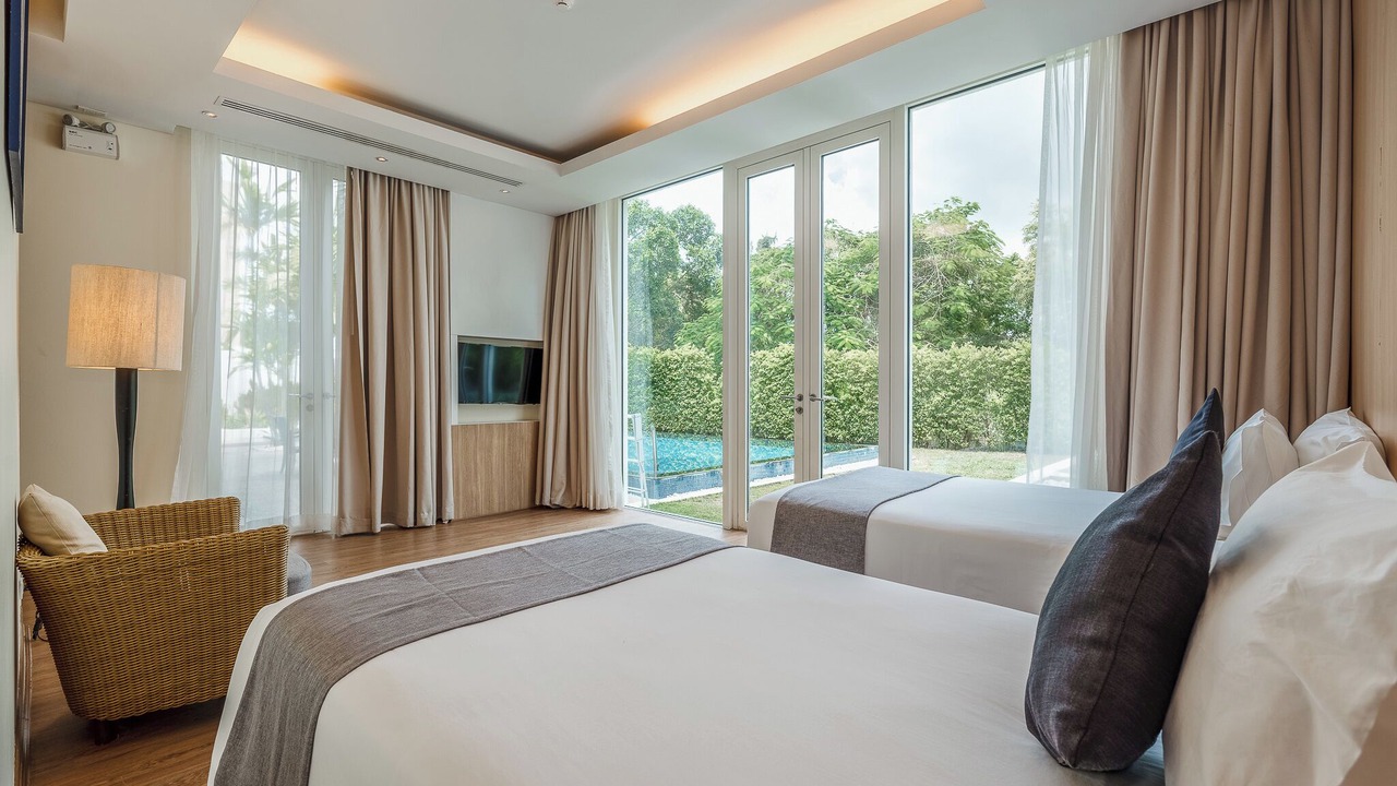 Photo of Bedroom in Mai Khao