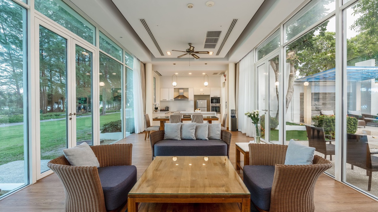 Photo of Livingroom in Mai Khao