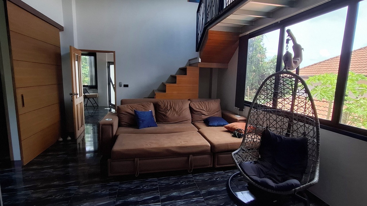 Photo of Livingroom in Ban Saiyuan