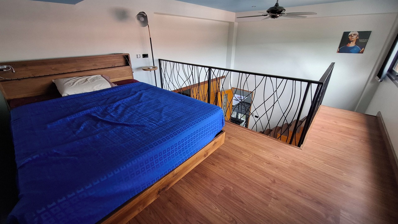 Photo of Bedroom in Ban Saiyuan