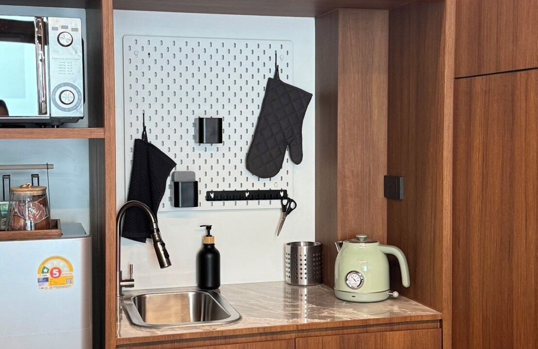 Photo of Kitchen in Samphanthawong