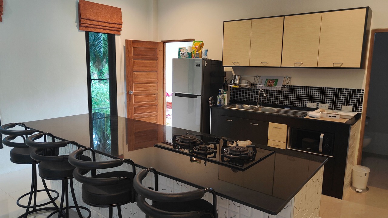 Photo of Kitchen in Nong Thale