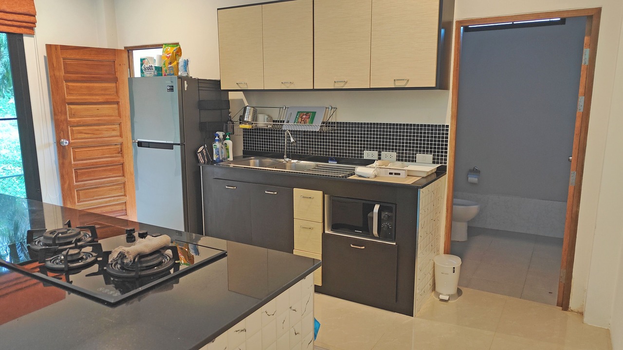 Photo of Kitchen in Nong Thale