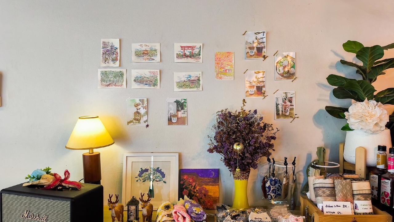 Photo of Livingroom in Noen Phra