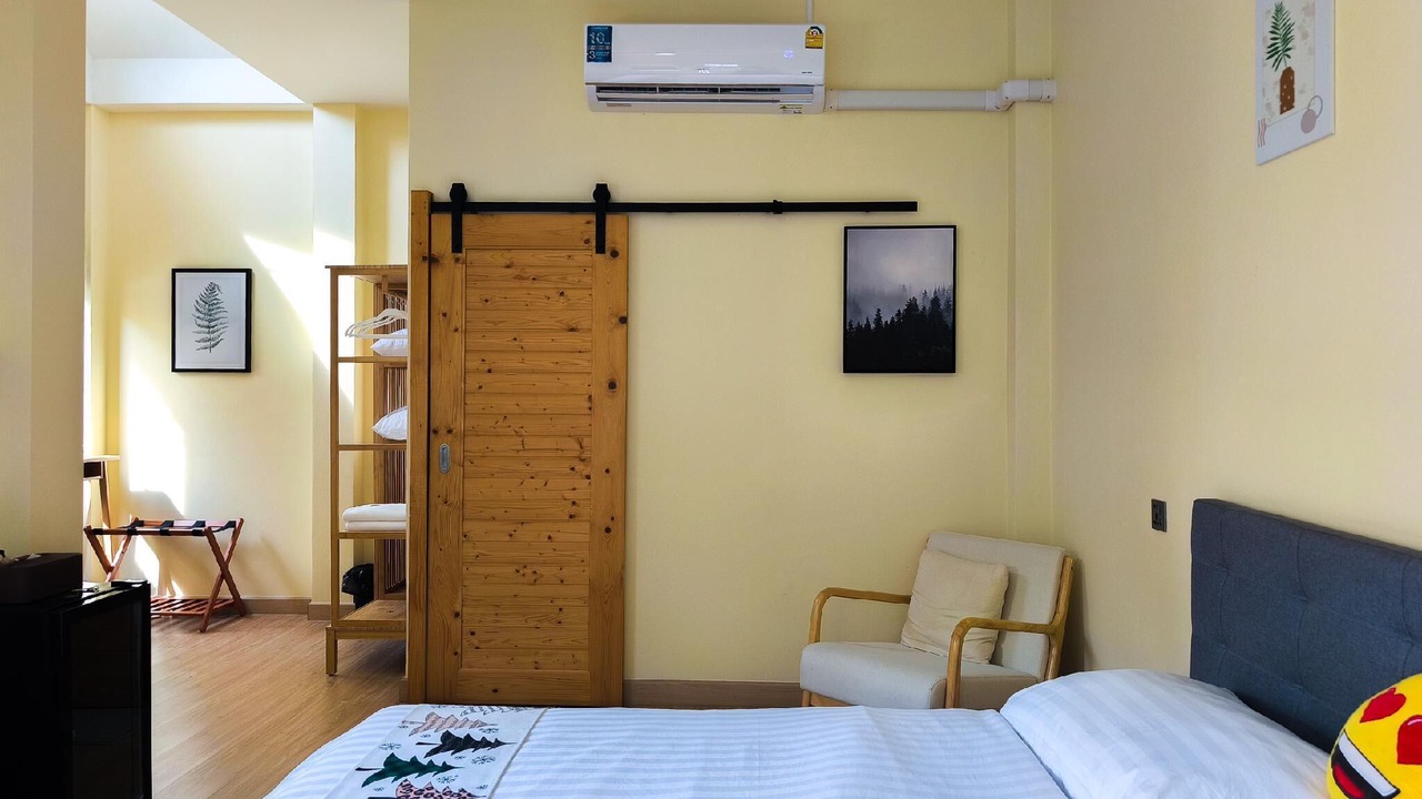 Photo of Bedroom in Noen Phra