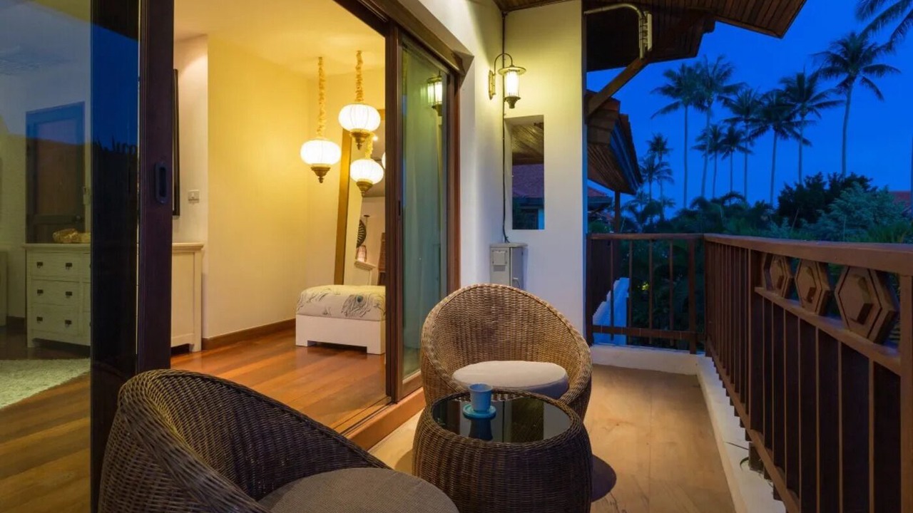 Photo of Patio Balcony in Hua Thanon