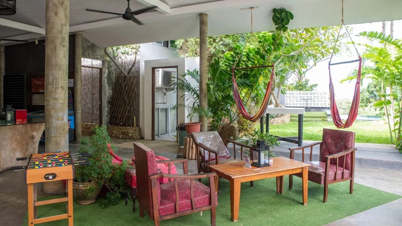 Photo of Patio Balcony in Bophut Hills
