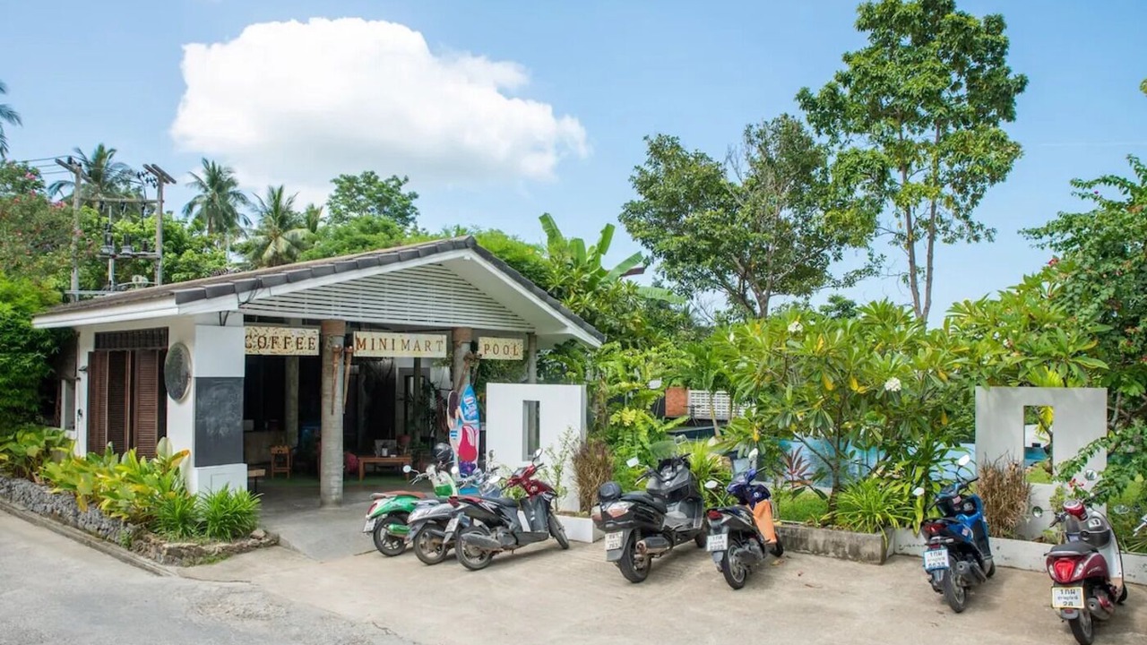 Photo of Outdoor in Bophut Hills