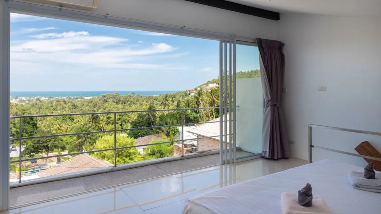 Photo of Bedroom in Bophut Hills