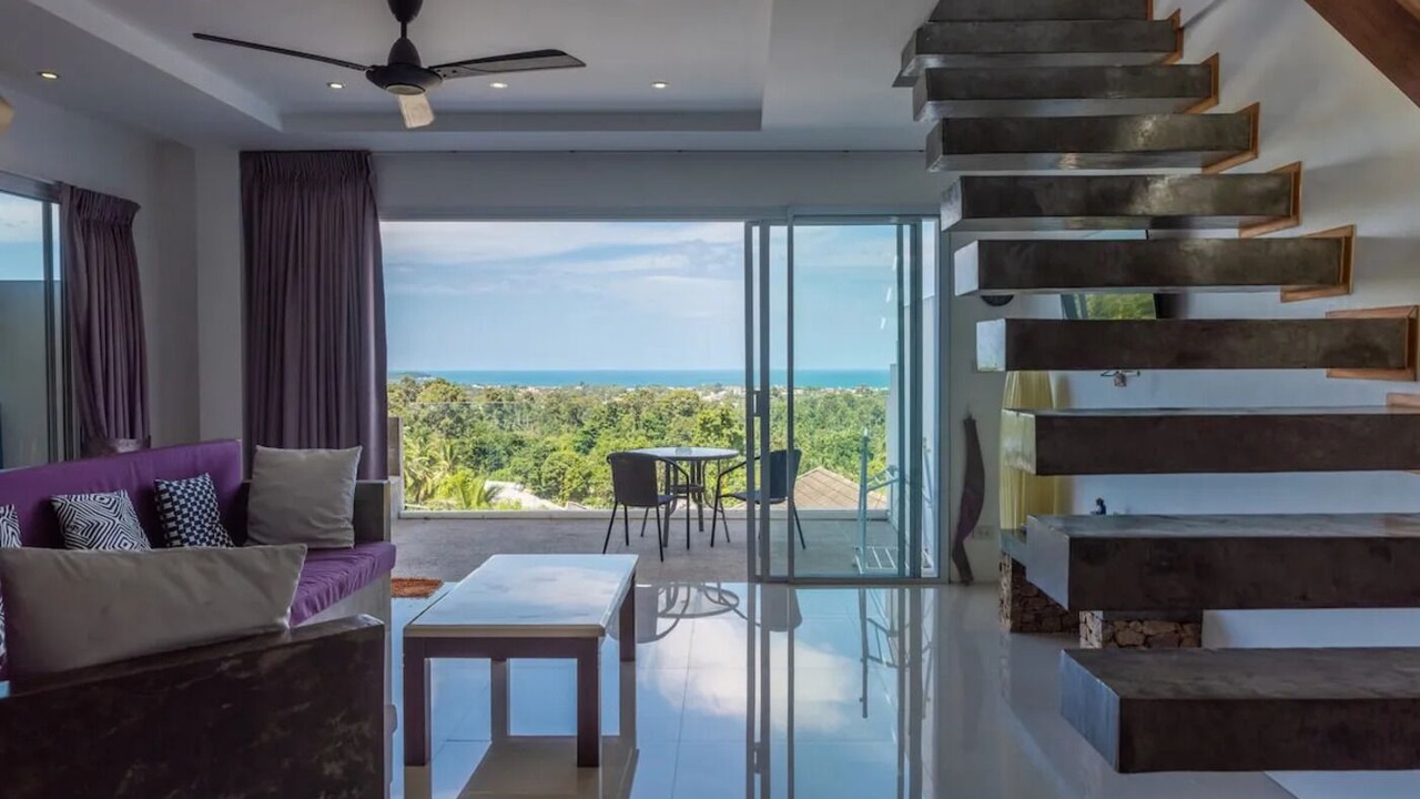 Photo of Livingroom in Bophut Hills