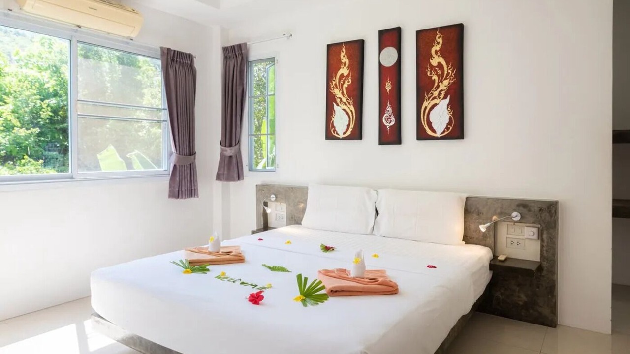 Photo of Bedroom in Bophut Hills