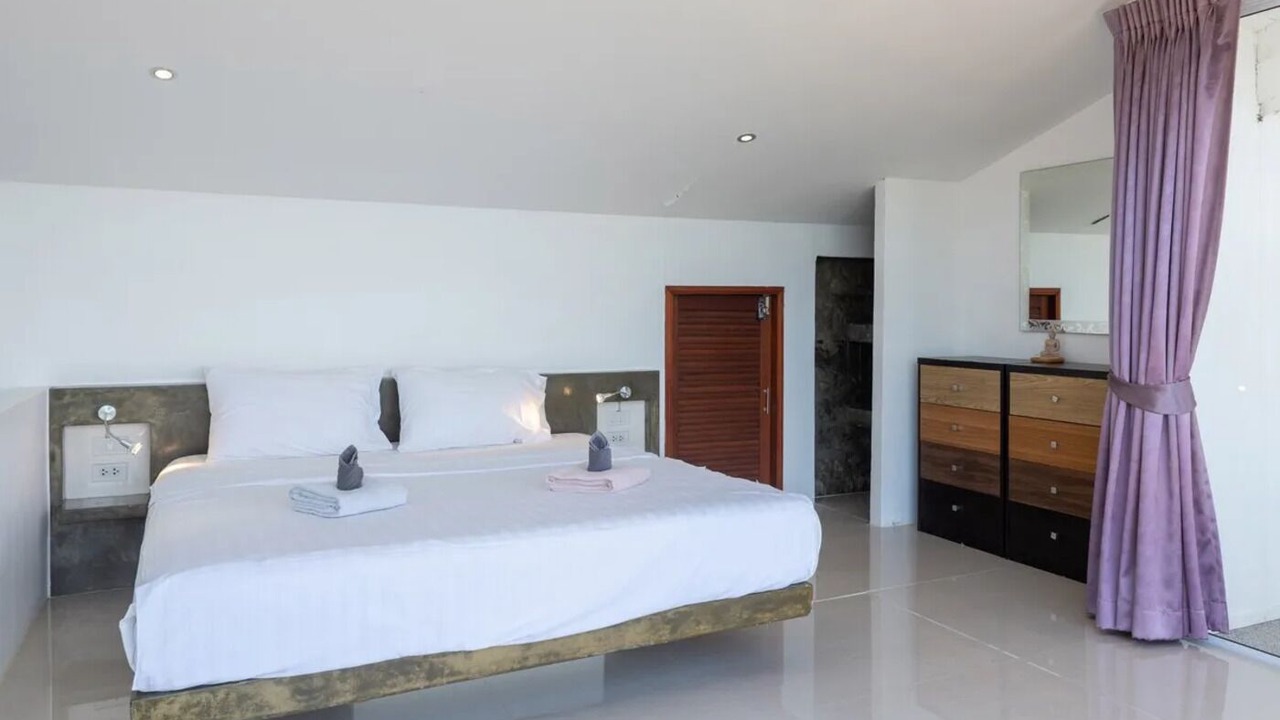Photo of Bedroom in Bophut Hills