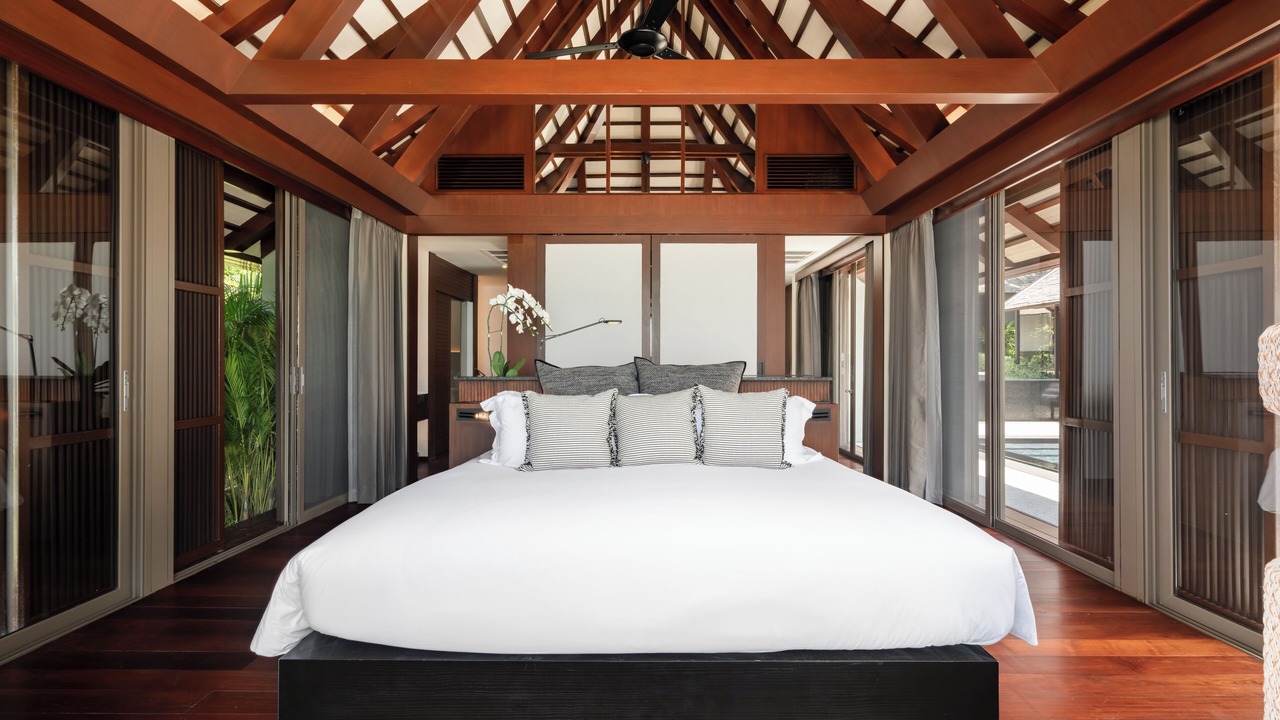 Photo of Bedroom in Koh Samui