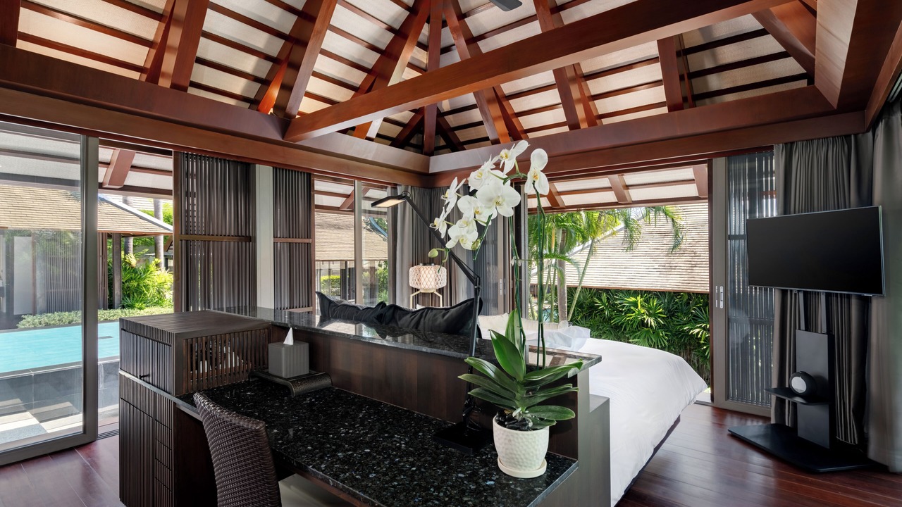 Photo of Bedroom in Koh Samui