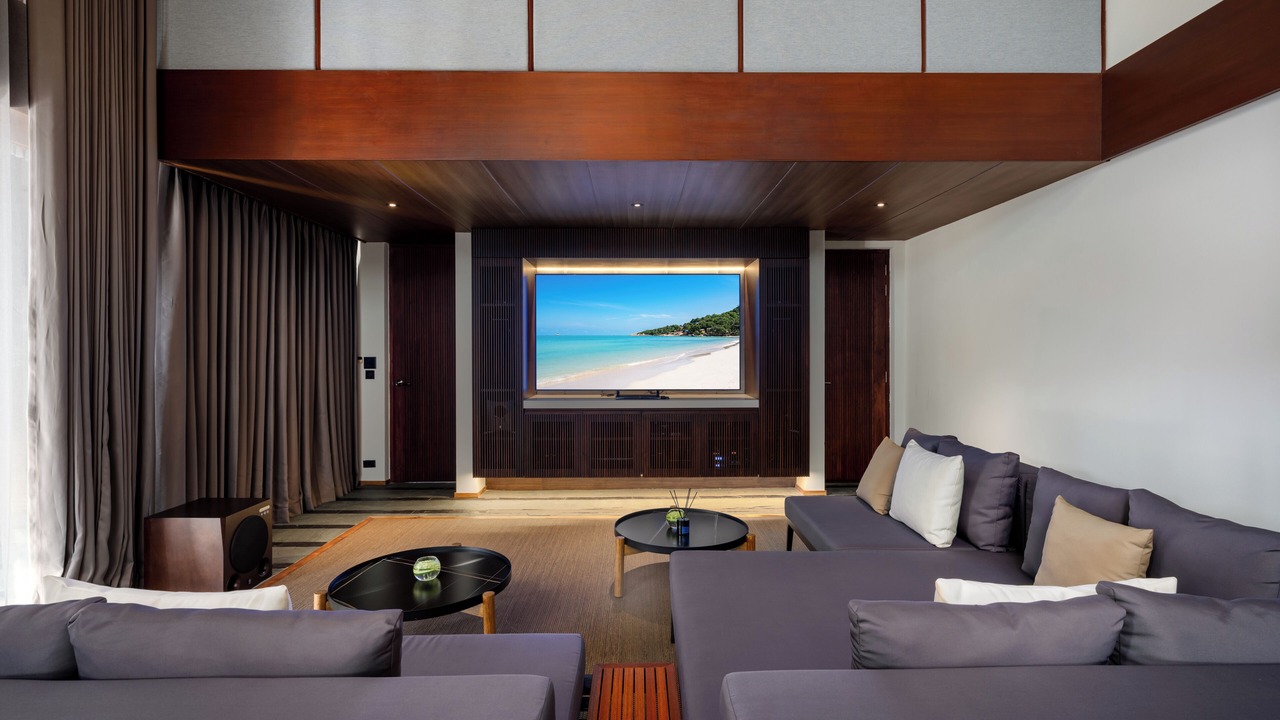 Photo of Livingroom in Koh Samui