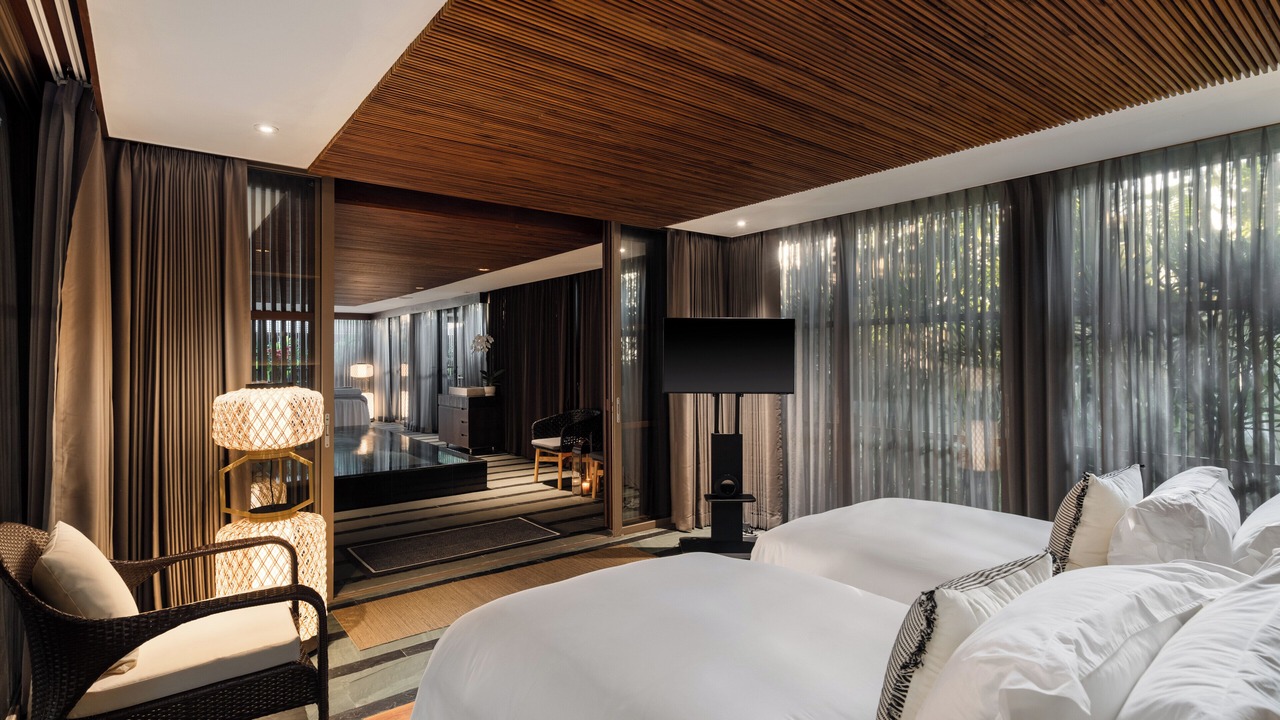 Photo of Bedroom in Koh Samui