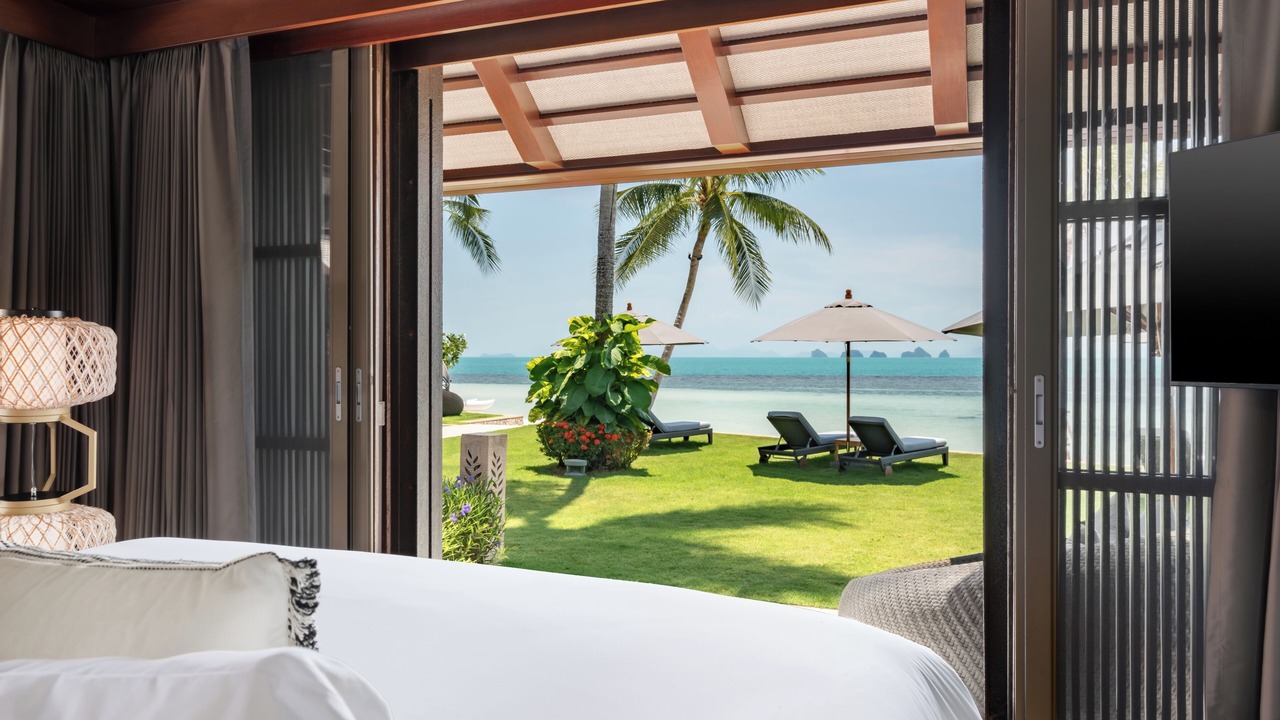 Photo of Bedroom in Koh Samui