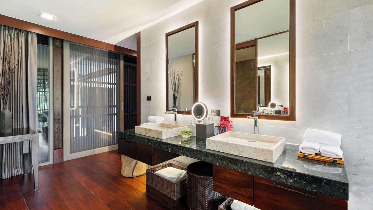Photo of Bathroom in Koh Samui