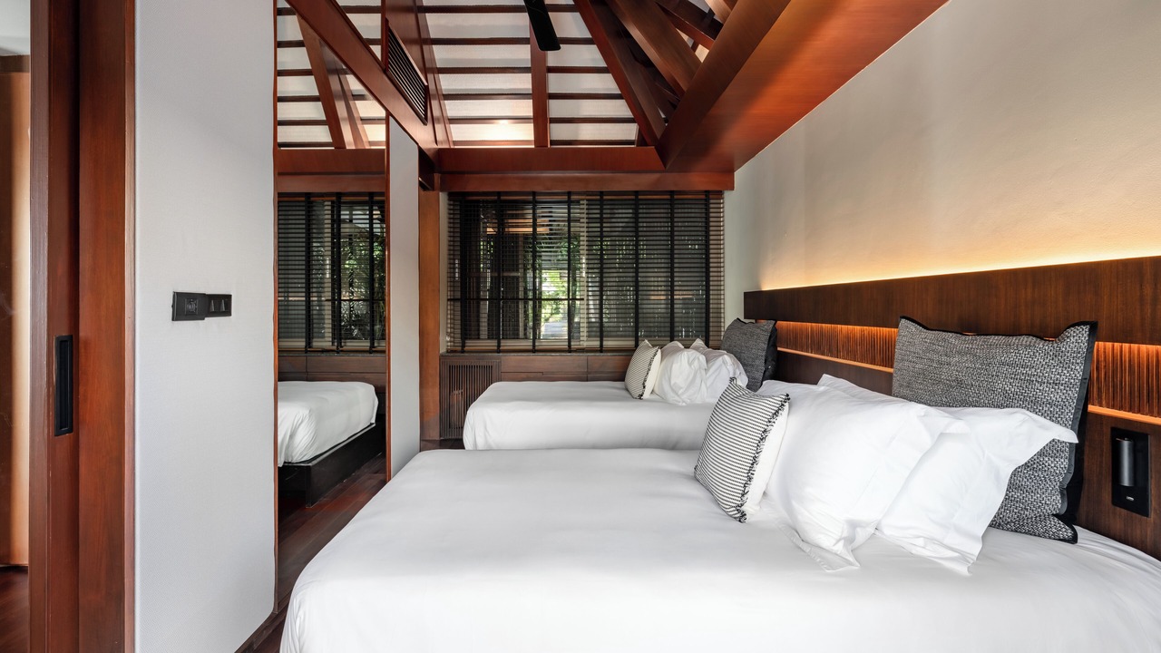 Photo of Bedroom in Koh Samui