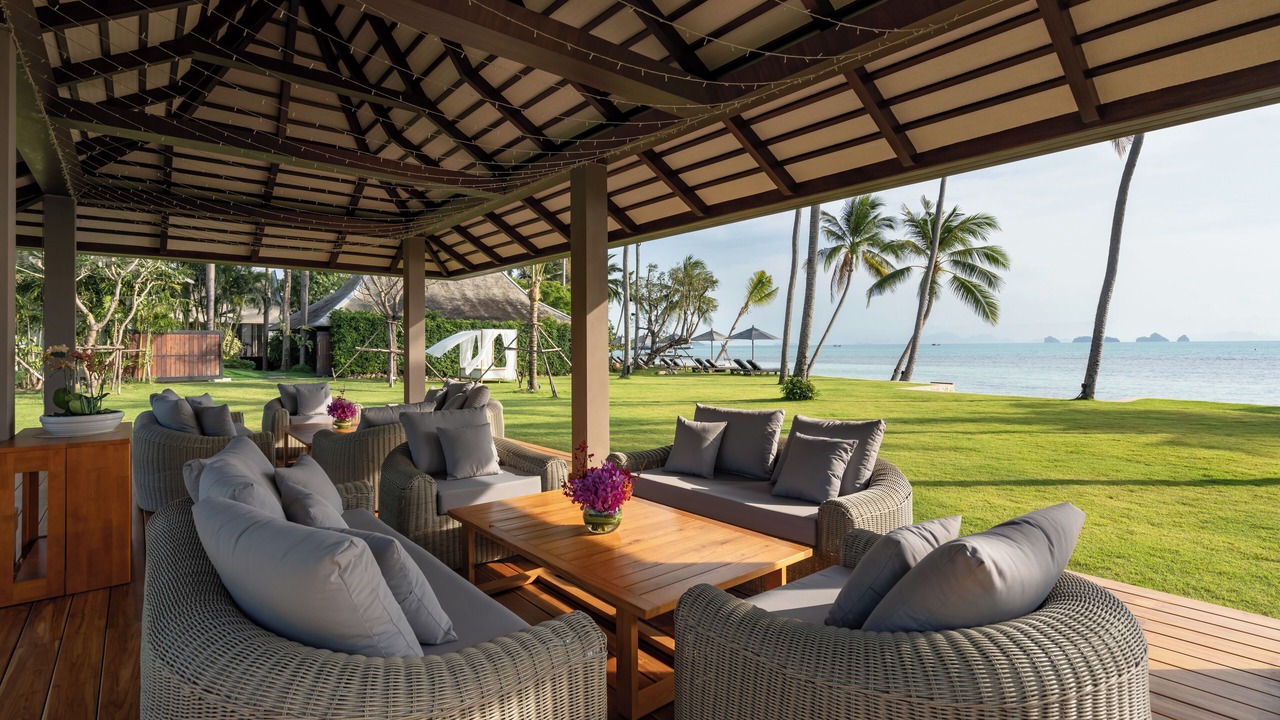 Photo of Patio Balcony in Koh Samui
