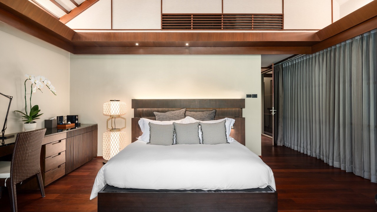 Photo of Bedroom in Koh Samui
