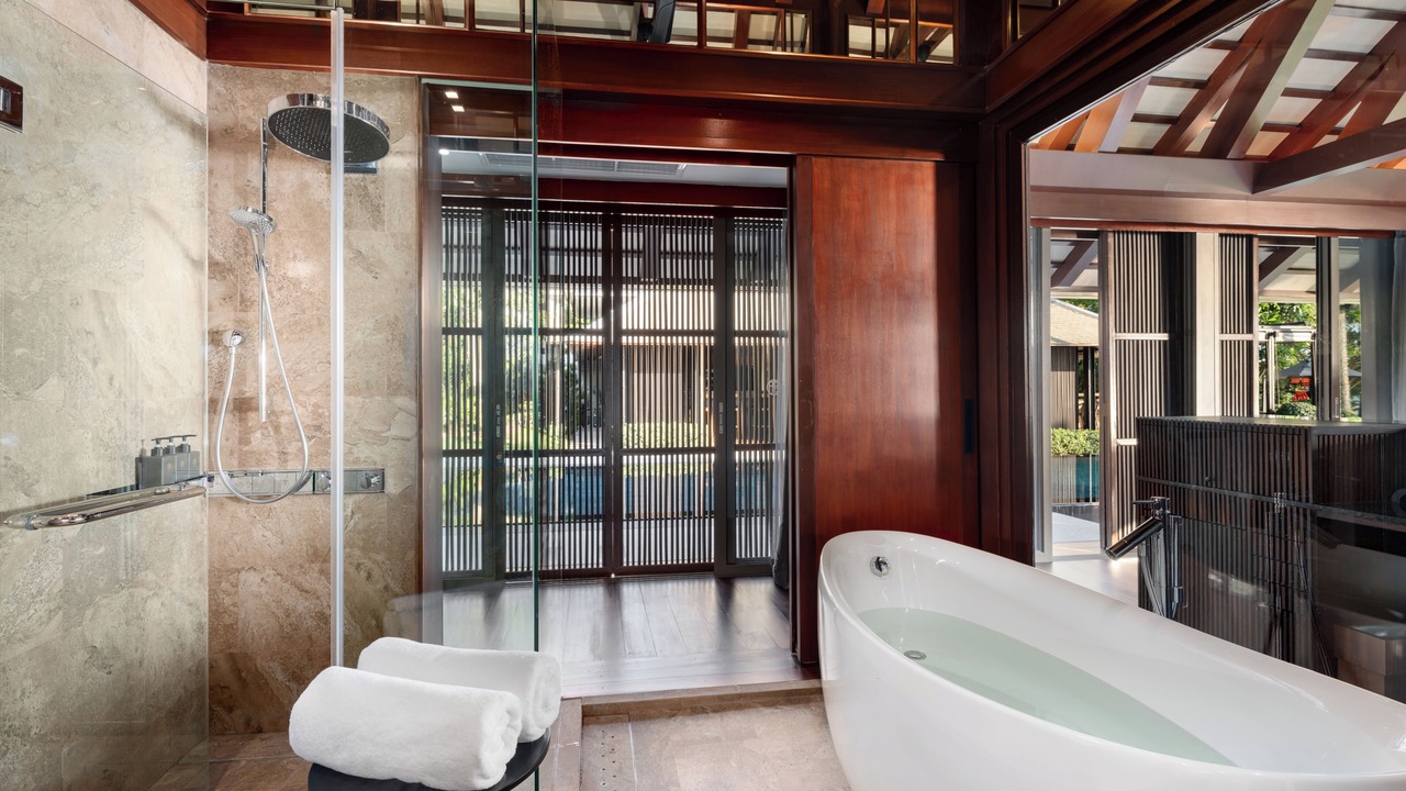 Photo of Bathroom in Koh Samui