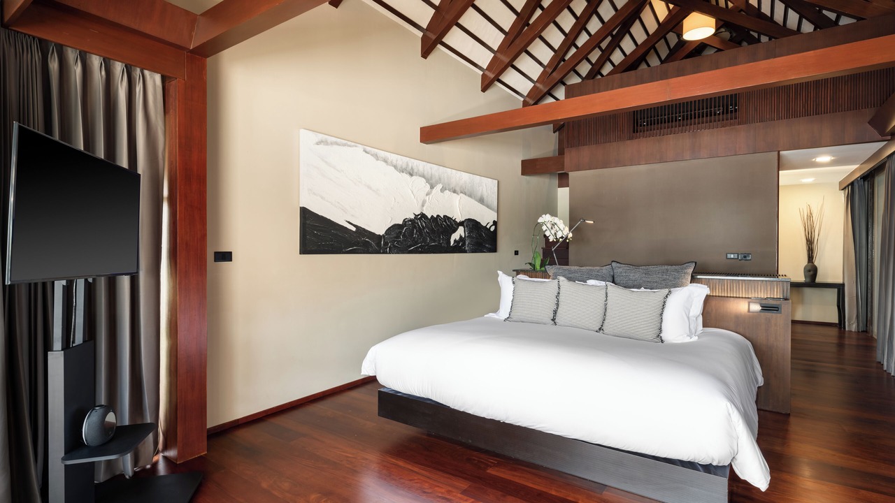 Photo of Bedroom in Koh Samui