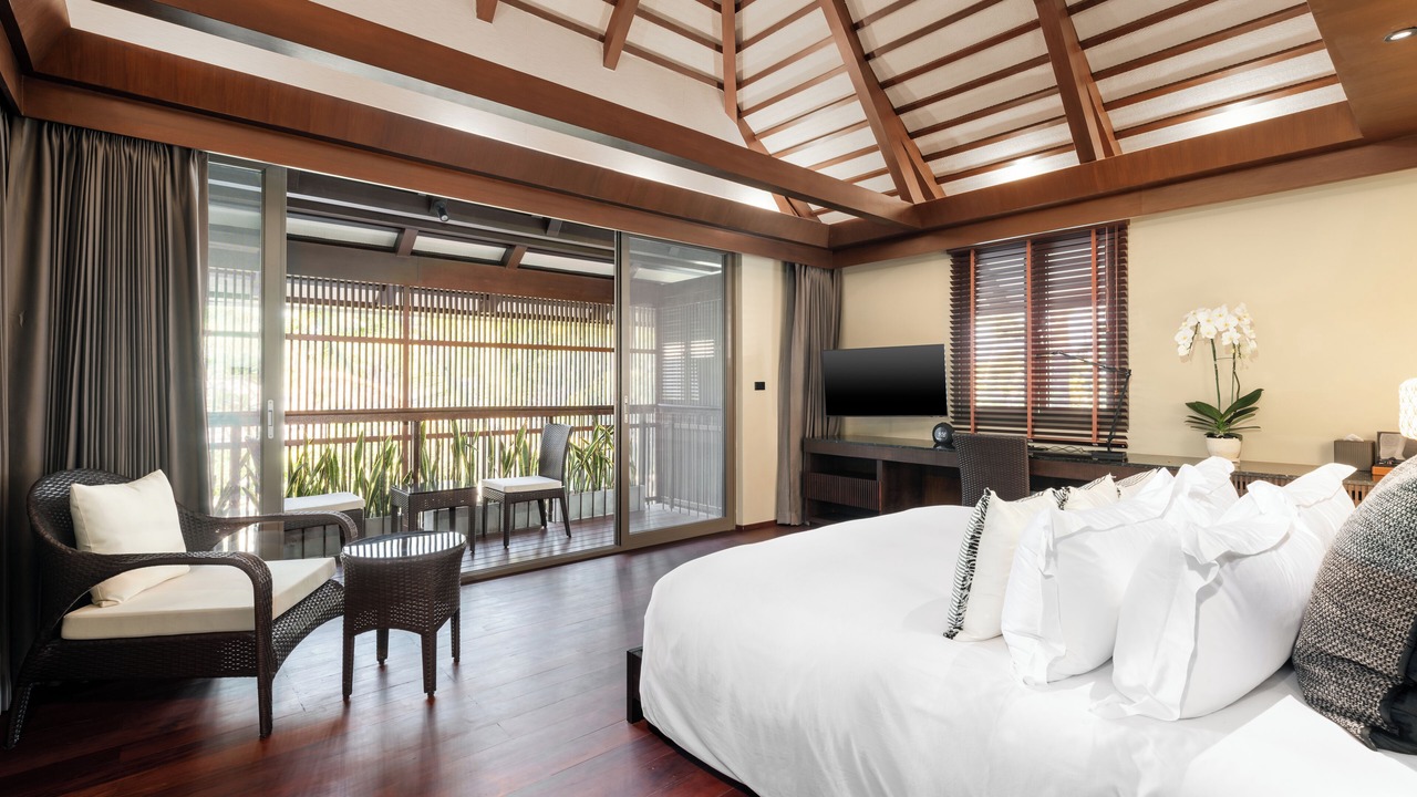 Photo of Bedroom in Koh Samui