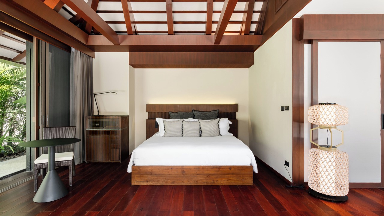Photo of Bedroom in Koh Samui