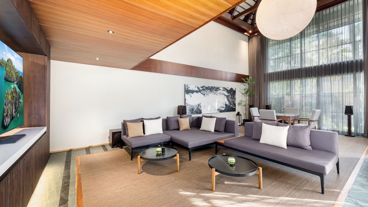 Photo of Livingroom in Koh Samui