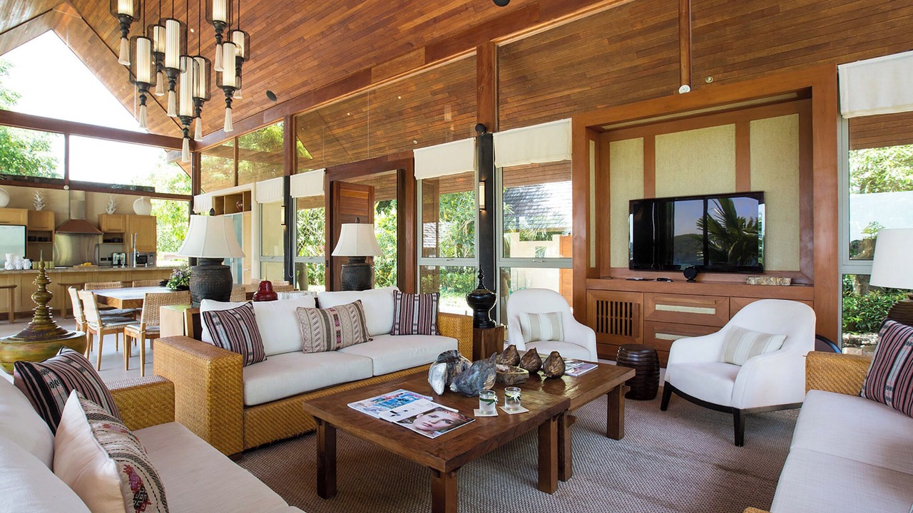 Photo of Livingroom in Bophut Hills