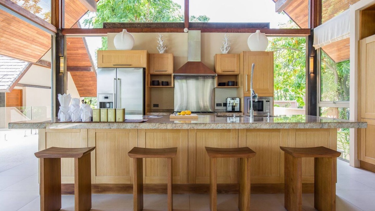 Photo of Kitchen in Bophut Hills