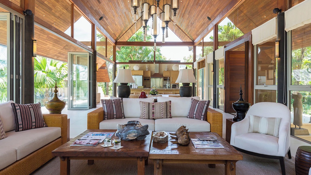 Photo of Livingroom in Bophut Hills