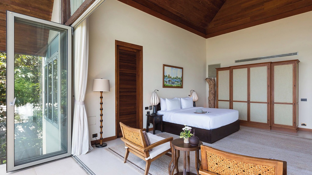 Photo of Bedroom in Bophut Hills