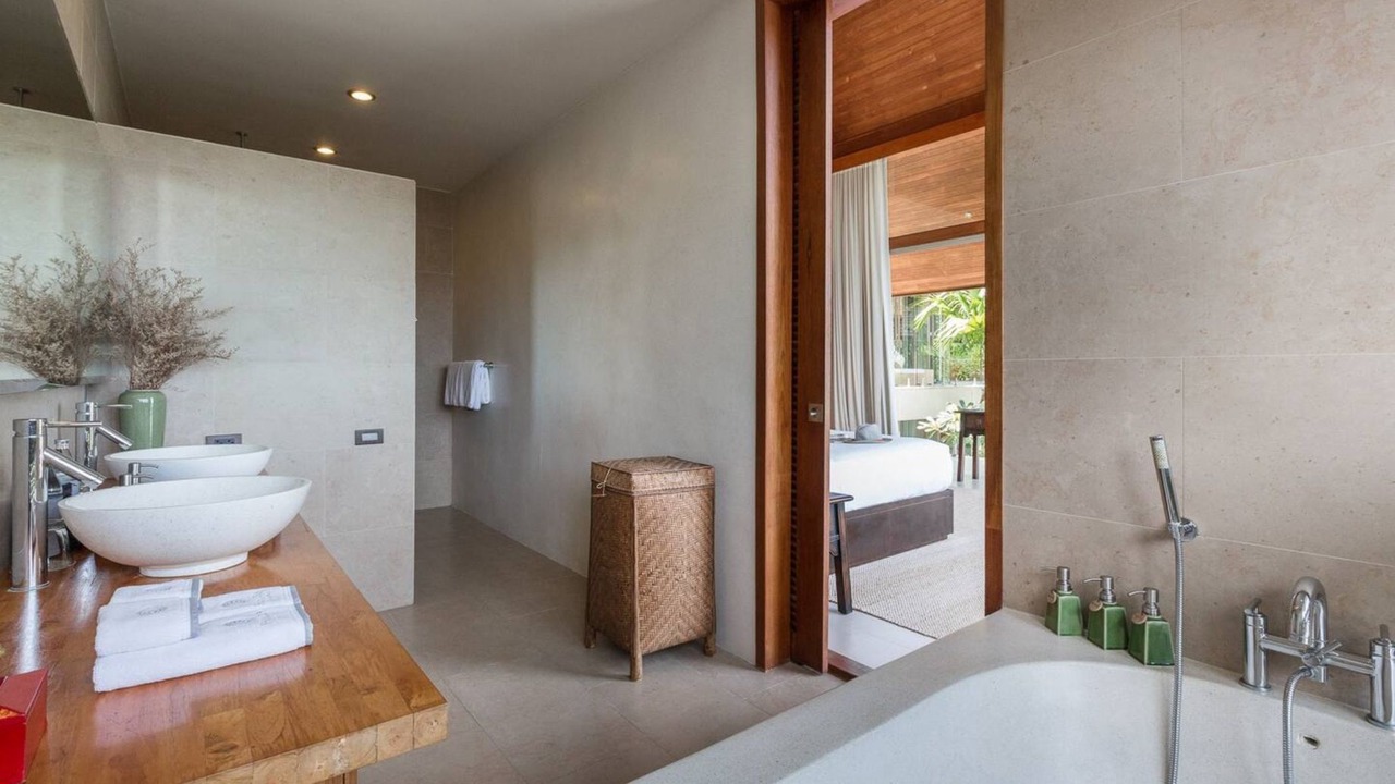 Photo of Bathroom in Bophut Hills