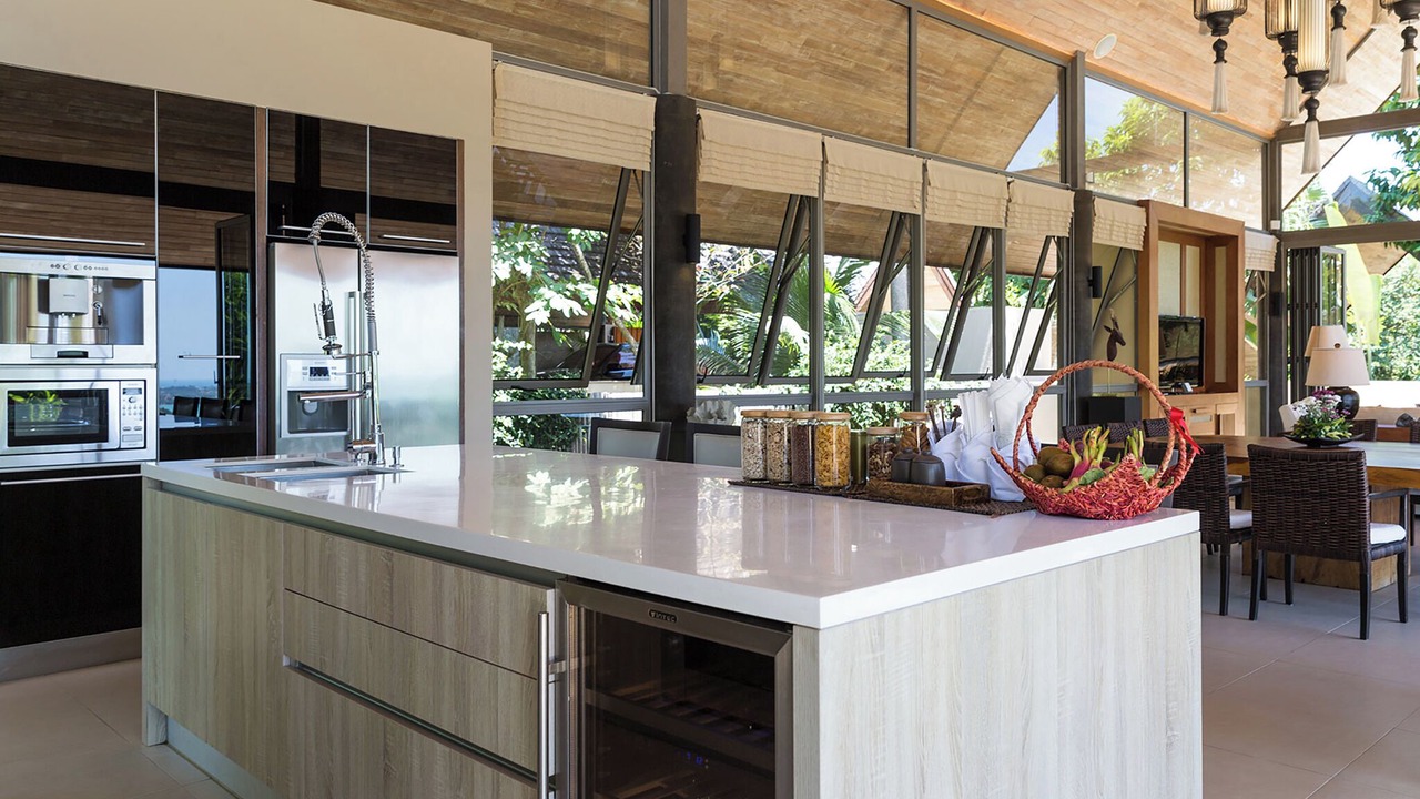 Photo of Kitchen in Bophut Hills